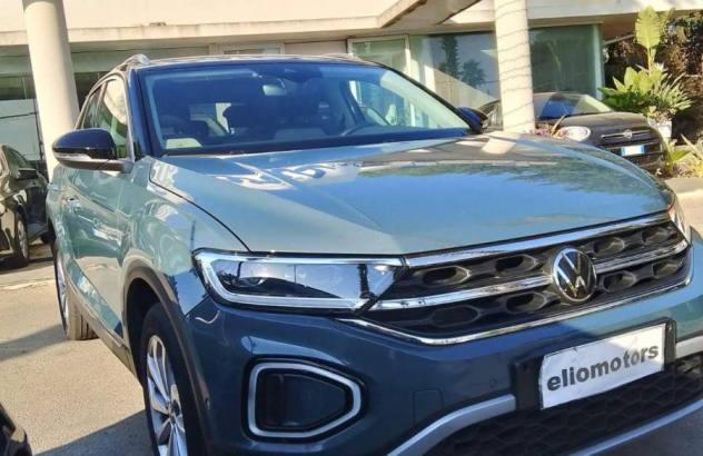 VOLKSWAGEN T-Roc 2.0 TDI SCR Style Diesel 2022