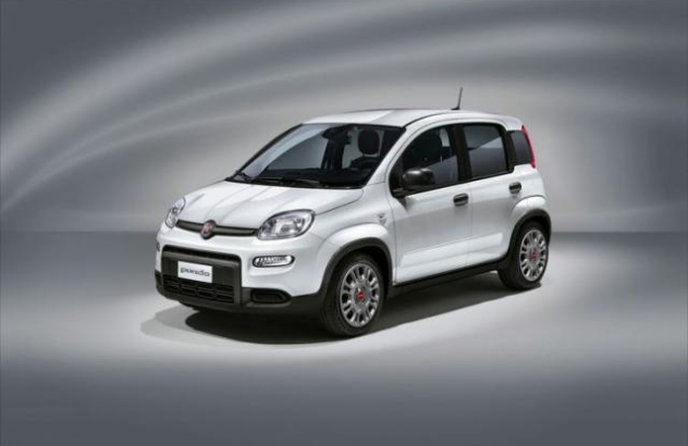 FIAT Panda 1.0 FireFly SeS Hybrid Elettrica-Benzina 1999