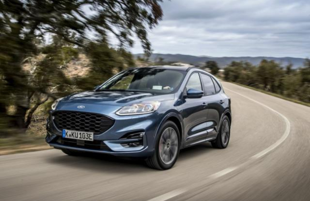 FORD Kuga 2.0 TDCI 120 CV SeS 2WD Titanium X Diesel 1999