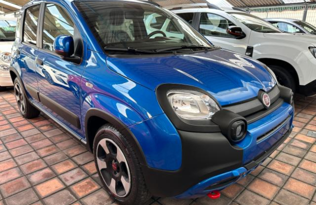 FIAT Panda Cross 1.0 FireFly SeS Hybrid Elettrica-Benzina 2024