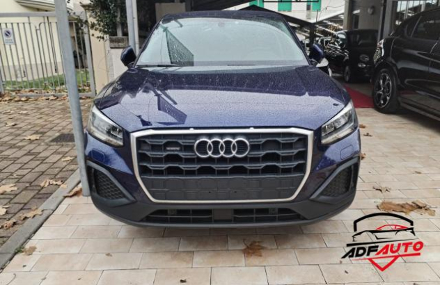 AUDI Q2 30 TDI S tronic Identity Black Diesel 2021