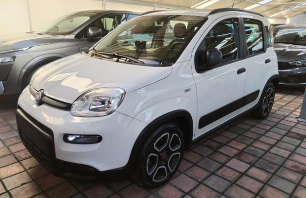 FIAT Panda 1.0 FireFly SeS Hybrid City Life Elettrica-Benzina 2022