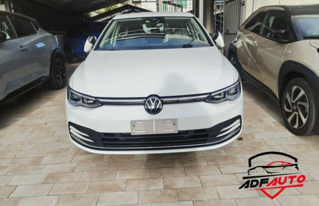 VOLKSWAGEN Golf 1.5 TSI 150CV EVO ACT 1st Ed. Style Benzina 2022