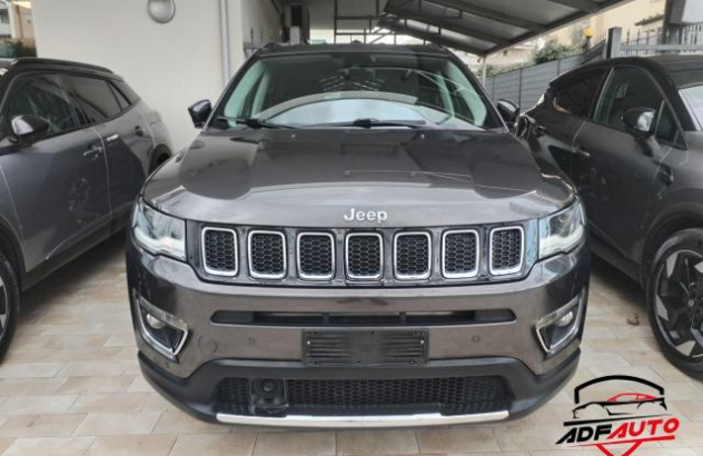 JEEP Compass 1.6 Mjt II 2WD Limited Diesel 2017