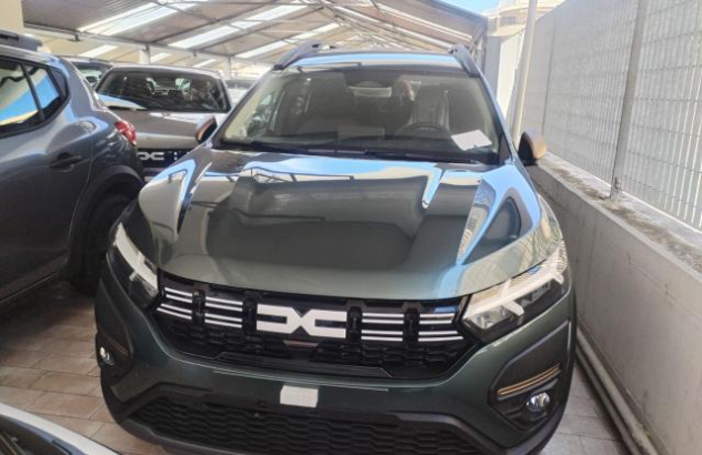 DACIA Jogger 1.0 TCe 110 CV 7 posti Extreme GPL 2026