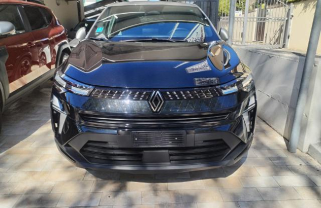 RENAULT Captur TCe 90 CV Techno Benzina 2025