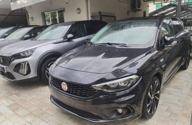 FIAT Tipo 1.6 Mjt SeS 5p. S-Design Diesel 2019