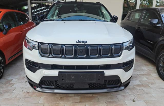 JEEP Compass 1.6 Multijet II 2WD S Diesel 2024