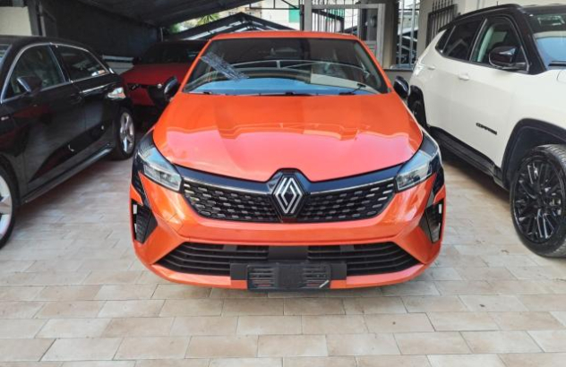 RENAULT Clio Full Hybrid E-Tech 145 CV Techno Elettrica-Benzina 2024