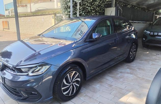 VOLKSWAGEN Polo 1.0 TSI Life Benzina 2023