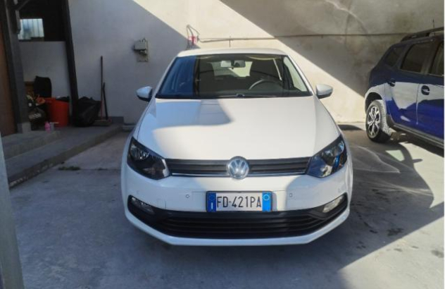 VOLKSWAGEN Polo 1.2 60CV 3p. Trendline Benzina 2016