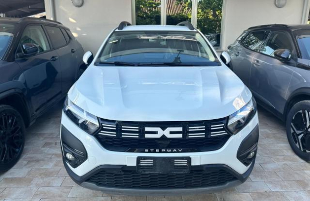 DACIA Sandero Stepway 1.0 TCe ECO-G Extreme GPL 2025