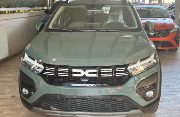 DACIA Sandero Stepway 1.0 TCe ECO-G Expression GPL 2024