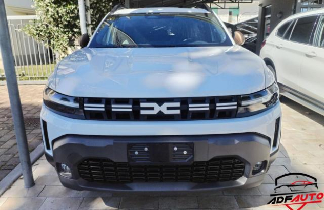 DACIA Duster ECO-G 100 CV Extreme GPL 2025