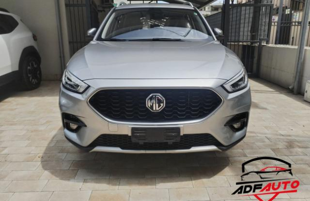 MG ZS 1.5 VTi-tech Luxury Elettrica-Benzina 2024