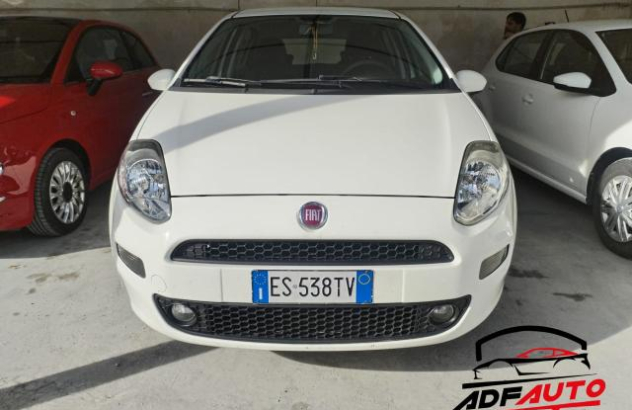FIAT Punto 1.3 MJT II 75 CV 3p. Lounge Diesel 2013