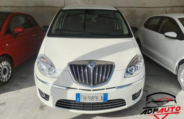 LANCIA Musa 1.4 8V Ecochic (GPL) Gold GPL 2012