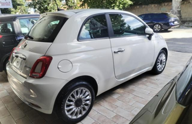FIAT 500 1.0 Hybrid Dolcevita Elettrica-Benzina 2022