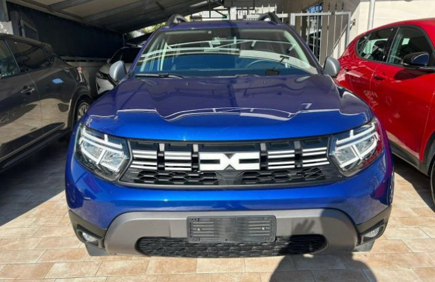 DACIA Duster 1.0 TCe 90 CV 4x2 Journey Benzina 2023