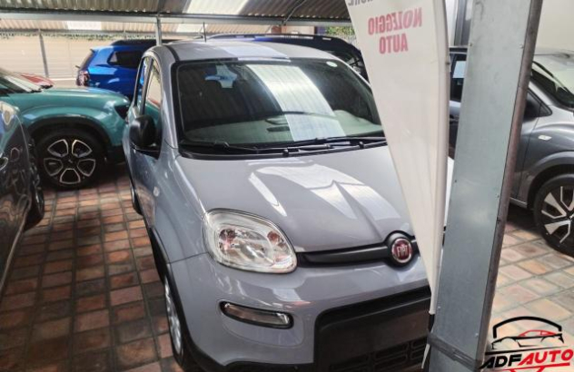 FIAT Panda 1.0 FireFly SeS Hybrid Elettrica-Benzina 2023