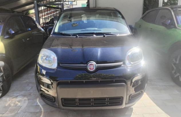 FIAT Panda 1.0 FireFly SeS Hybrid Elettrica-Benzina 2023