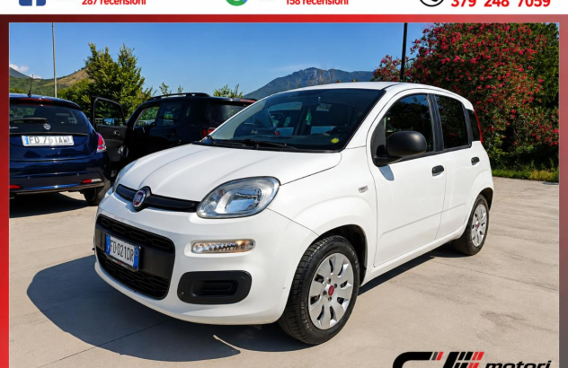 FIAT Panda 1.2 EasyPower Easy GPL 2016