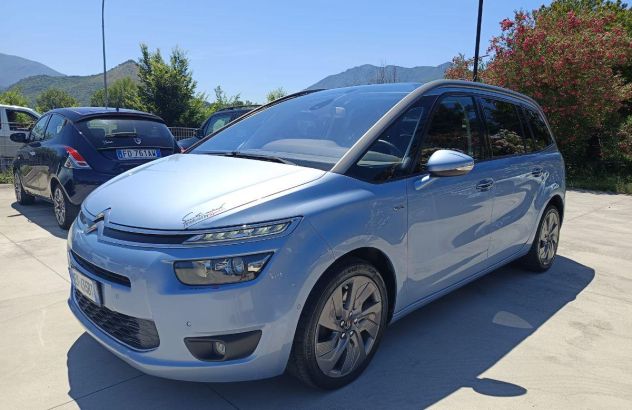 CITROEN C4 Gran Picasso 2.0 BlueHDi 150 StopeStart Exclusive Diesel 2014