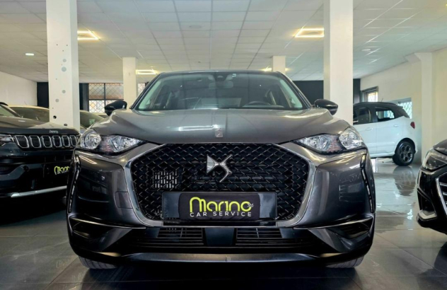 DS DS 3 Crossback PureTech 130 aut So Chic Benzina 2021
