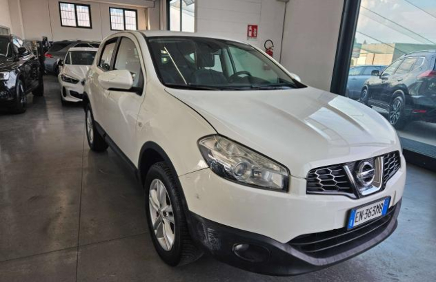 NISSAN Qashqai  GPL 2012