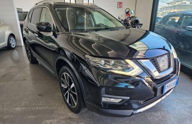 NISSAN X-Trail  Diesel 2017