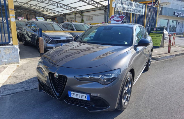 ALFA ROMEO Stelvio 2.2 T.d. 160CV AT8 RWD Sprint Diesel 2023