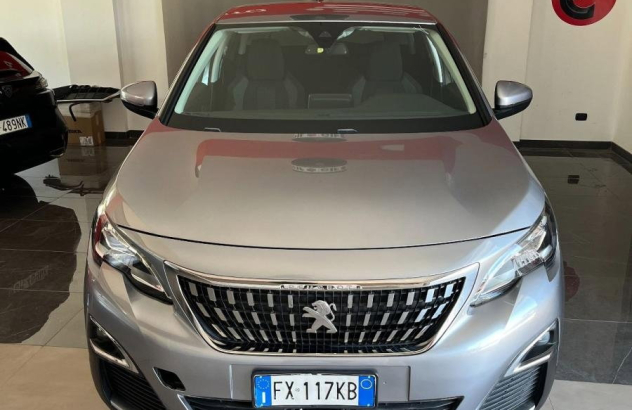 PEUGEOT 3008 BlueHDi 130 EAT8 SeS Business Diesel 2019