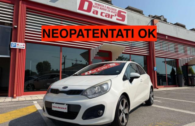 KIA Rio  Diesel 2014