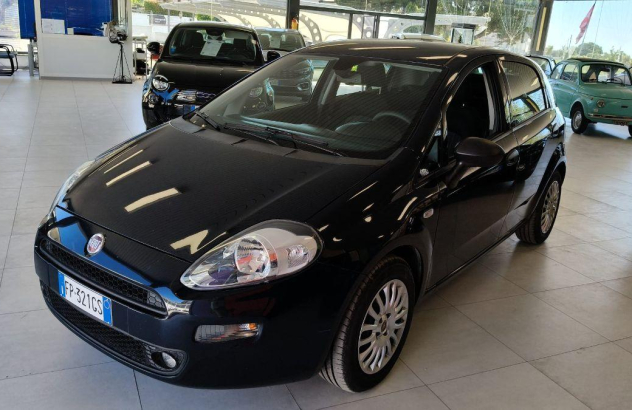 FIAT Punto  Diesel 2018