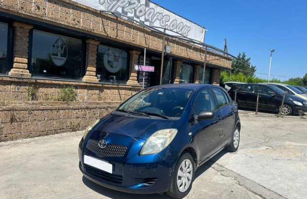 TOYOTA Yaris 1.0 5p. Benzina 2006