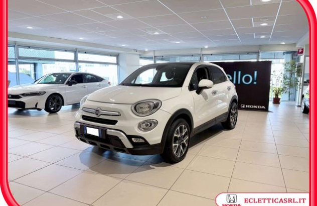 FIAT 500X  Benzina 2018