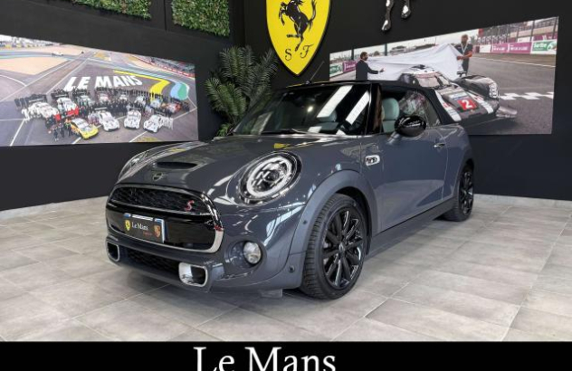 MINI Cabrio  Benzina 2018