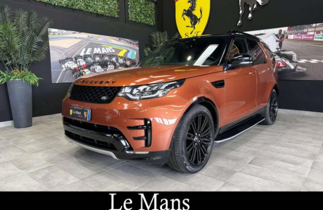 LAND ROVER Discovery  Diesel 2020