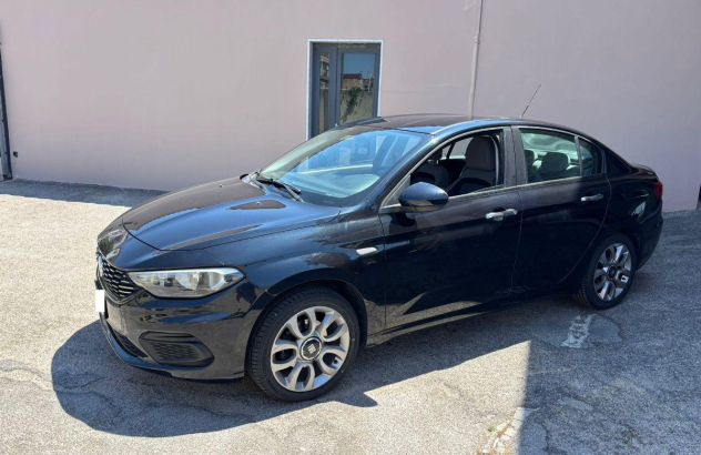 FIAT Tipo 1.4 T-Jet 120 CV GPL 4p. Lounge GPL 2018