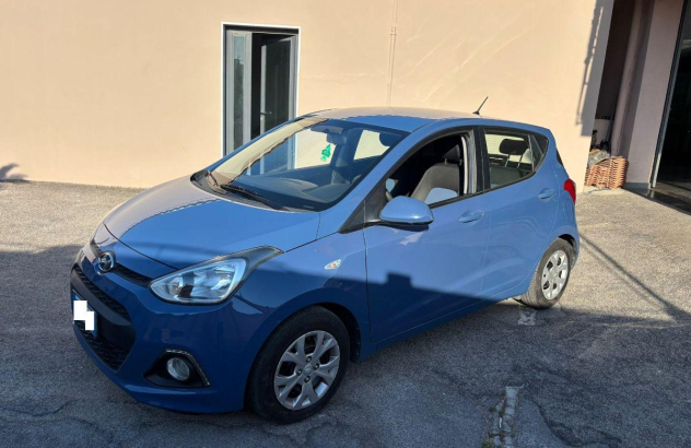 HYUNDAI i10 1.0 MPI Comfort Benzina 2014