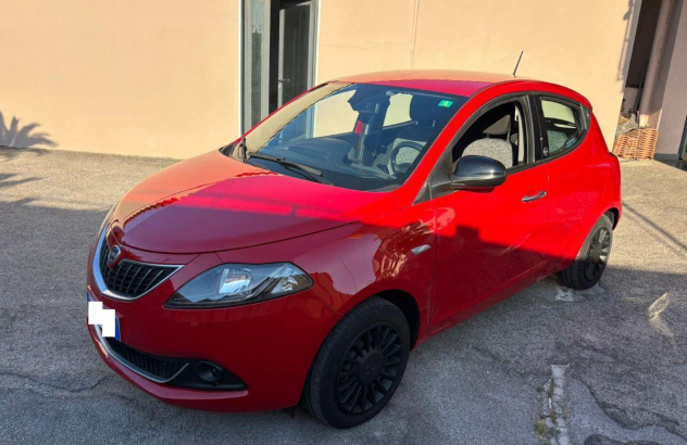 LANCIA Ypsilon 1.0 FireFly 5p.SeS Hybrid Silver Elettrica-Benzina 2021