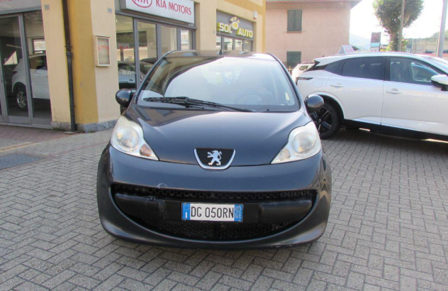 PEUGEOT 107  Benzina 2007
