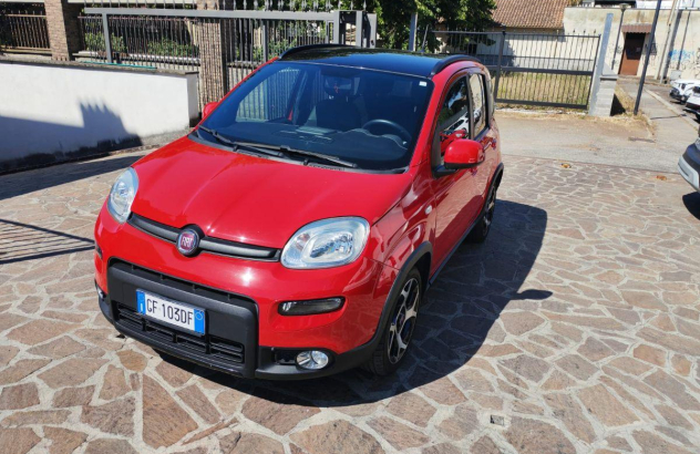 FIAT Panda 1.2 EasyPower Sport GPL 2021