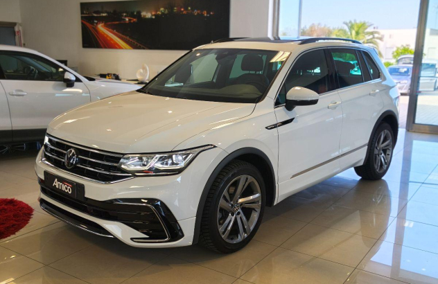 VOLKSWAGEN Tiguan 2.0 TDI 150 CV EVO DSG R-Line Diesel 2023