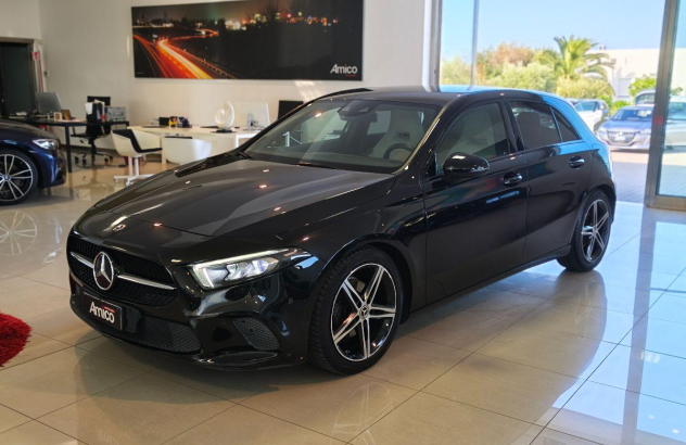MERCEDES Classe A A 180 d Automatic Premium Diesel 2019