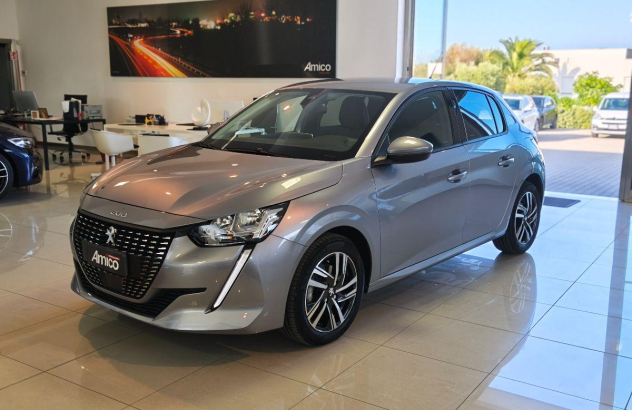 PEUGEOT 208 BlueHDi 100 SeS 5p. Allure Diesel 2020