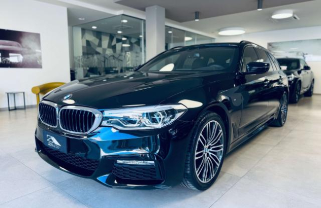 BMW Serie 5  Diesel 2019