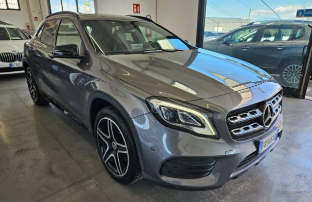 MERCEDES Classe GLA  Diesel 2019