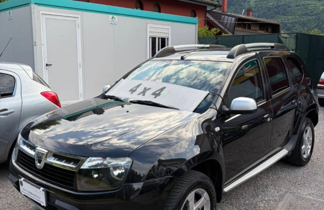 DACIA Duster Duster 1.5 dCi 110 CV 4x4 Ambiance  2012