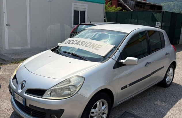 RENAULT Clio 1.2 5p. Confort Benzina 2007